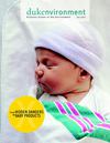 dukenvironment magazine - fall 2012