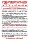 Licence de conducteur de train : Un courrier du Directeur de la Traction pour solde de tout compte ?
