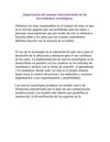 Importancia del manejo autocontrolado de las herramientas tecnologicas