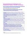 MarketAark||2012-2013 Procurement Behaviors and Strategies-Pharmaceutical Industry||SurveBrief