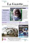 gazette des animations de novembre 2012