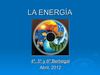 LA ENERGÍA