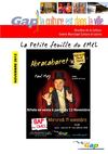 La Petite Feuille de Novembre 2012