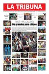 Edición 78 periódico La Tribuna