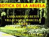 BOTICA DE LA ABUELA