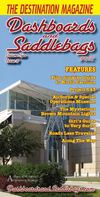 Dashboards and Saddlebags "The Destination Magazine" November 2012