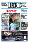 LIBERTE DU 31 OCTOBRE 2012