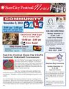 November 2012 Newsletter