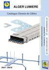 Catalogue chemin de câbles 2011/2012