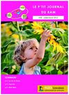 Journal RAM n°8 Juillet-Aout 2012