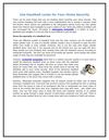 Use Deadbolt Locks for Your Home Security