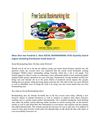 Free Social Bookmarking List