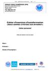 Exercices pour l'atelier "Citoyens sur Internet"