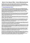 Google Useful Tips - Internet Marketing Secrets