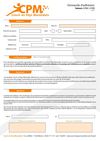 bulletin adhesion CPM 2012-2013