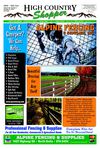 High Country Shopper 10.31.12