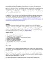 Current Status and Future Development of the Worldwide LTE Markets, 2012 and Beyond