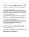 Things To Consider While Opting For Calendar Printing