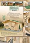 Le petit catalogue Galanis UAB, Abri Bois Kit