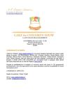 COMUNICATO STAMPA CAKE FOR CHILDREN 01 NOVEMBRE 2012