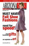 Arizona KEY Travel Magazine November 2012 Issue