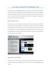 Top 3 Apps to Create PDF from Webpage on iPad 