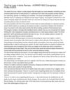 The Fat Loss 4 Idiots Review - HORRIFYING Conspiracy PUBLICIZED