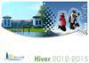 Cahier des tarifs MER ET GOLF HIVER 2012 2013 (JV)