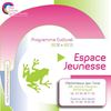Programme Culturel Jeunesse 2012-13