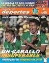 El Sajama Deportes N°4