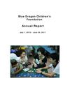 Blue Dragon Annual Report 2010-2011