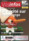 Journal Vosinfos N°7 - Edition Dieppe Côte d'Albâtre
