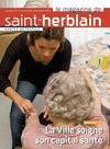 SAINT-HERBLAIN - MAGAZINE N°97 - NOVEMBRE-DECEMBRE 2012