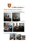 Isabelle Taillefer les premiers pas en images