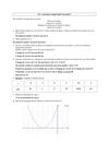 correction 2 Préparation brevet blanc vacances de la toussaint