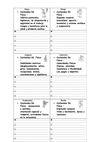 PLANTILLA PARA TARJETAS DE PREGUNTAS - ALUMNOS
