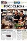 FoodClicks magazine november 2012