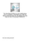 The-New-Nokia-X3-Blue-Is-A-Cool-Mobile-Phone-And-I221