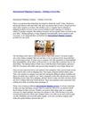 International Shipping Company – Finding a Good One
