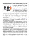 Industrial instruments like gas detection equipment available with great ease