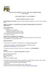 appel concurrence informatique Nov 2012