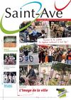 Revue 119 Bulletin municipale de Saint-Avé