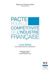 Rapport Gallois - PACTE POUR LA COMPÉTITIVITÉ DE L’INDUSTRIE FRANÇAISE