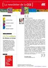 CES lalettre d'information N°70-2012