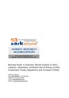 Biomass Power in Australia, Market Outlook to 2025 - Capacity, Generation, Levelized Cost of Energy (LCOE),...