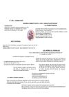 Les infos d'octobre/novembre 2012