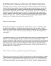 Ambit Electricity � Disbursing Electricity Via Multilevel Marketing