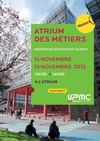 Infos Pratiques Atrium 2012