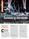 Supplément Les Inrocks / Automne en Normandie 2012