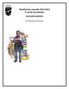 Planification annuelle 2e année 2012-2013